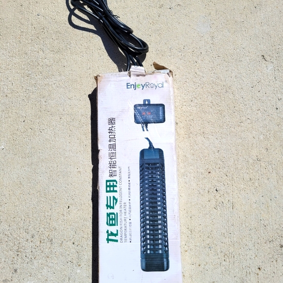 Enjoy royal fish tank water cleaner - Picture 1 of 5